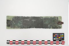 Foto von Bronzegürtelblech (NHMW-PRAE-024689)